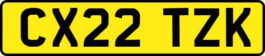 CX22TZK