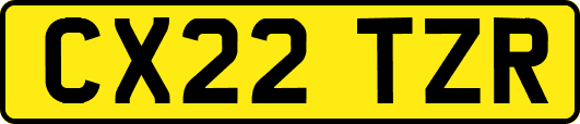 CX22TZR