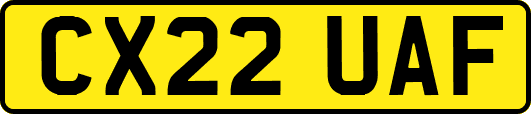 CX22UAF