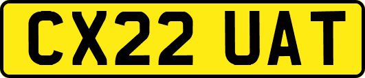 CX22UAT