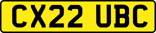 CX22UBC
