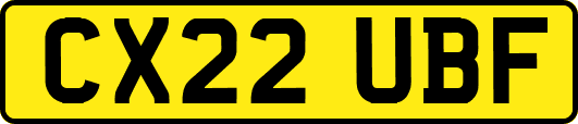 CX22UBF