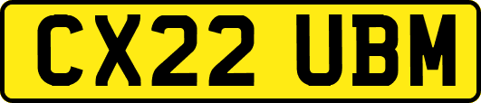 CX22UBM