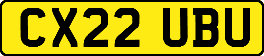 CX22UBU