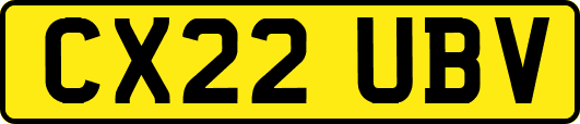 CX22UBV