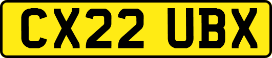 CX22UBX