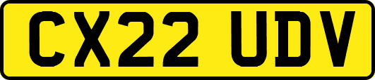 CX22UDV