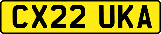 CX22UKA