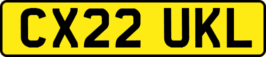 CX22UKL