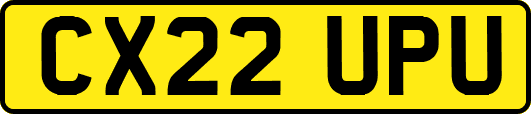 CX22UPU