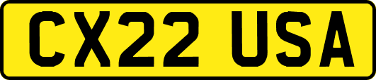 CX22USA