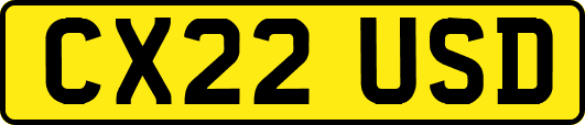 CX22USD