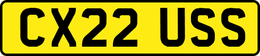 CX22USS