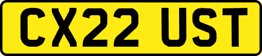 CX22UST