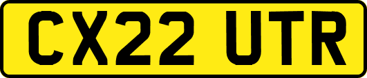 CX22UTR