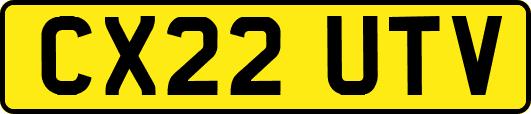 CX22UTV