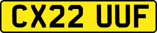 CX22UUF