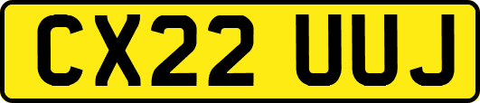 CX22UUJ