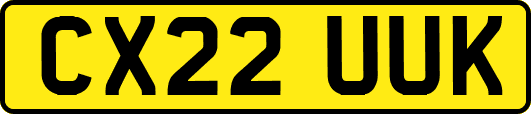 CX22UUK