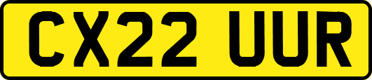 CX22UUR