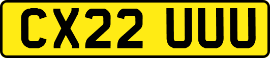 CX22UUU