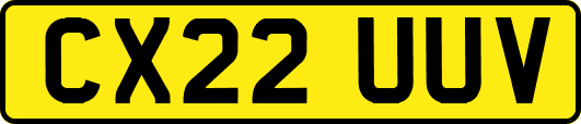 CX22UUV