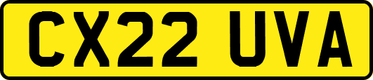 CX22UVA