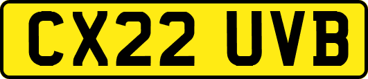 CX22UVB