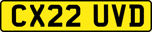 CX22UVD