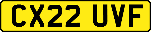 CX22UVF