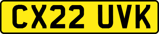 CX22UVK