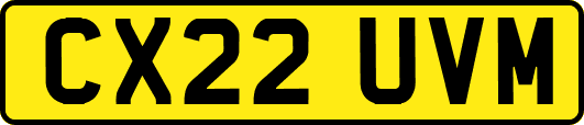 CX22UVM