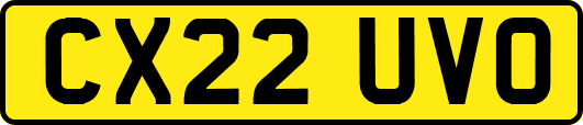 CX22UVO