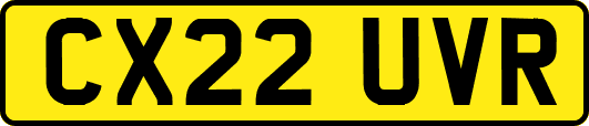 CX22UVR