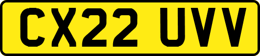 CX22UVV