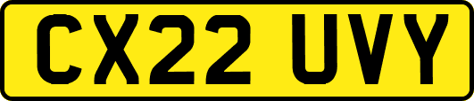 CX22UVY
