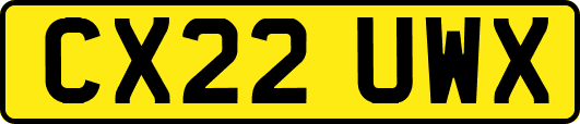CX22UWX