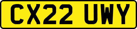 CX22UWY