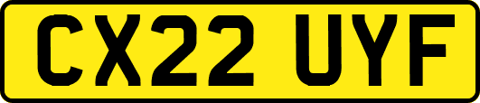 CX22UYF