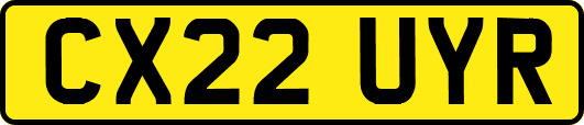 CX22UYR