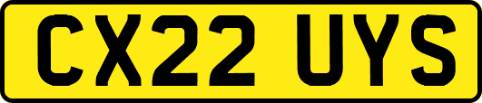 CX22UYS