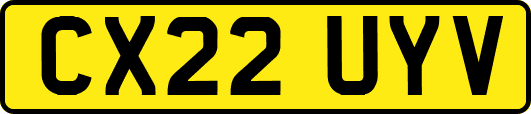 CX22UYV
