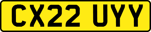 CX22UYY