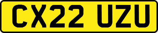 CX22UZU
