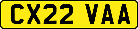 CX22VAA