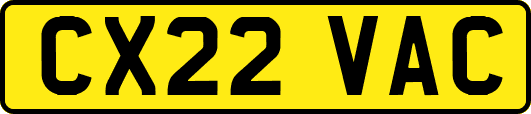 CX22VAC