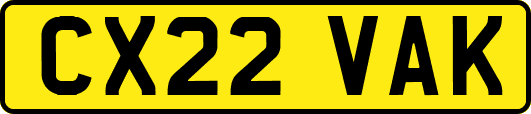 CX22VAK