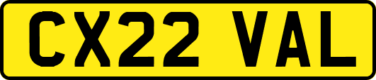 CX22VAL