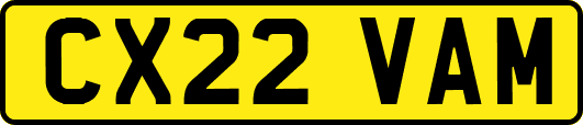 CX22VAM
