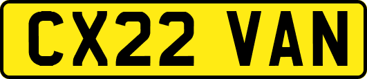 CX22VAN